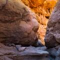 Borrego Mountain Slot Canyon -50