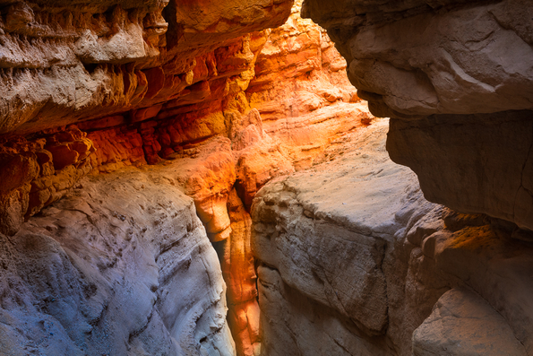 Borrego Mountain Slot Canyon -52
