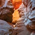 Borrego Mountain Slot Canyon -58