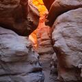 Borrego Mountain Slot Canyon -51