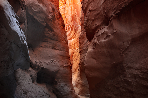 Palm Wash Slot Canyon -69