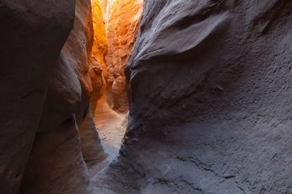 Palm Wash Slot Canyon -70