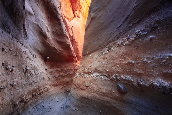 Palm Wash Slot Canyon -71
