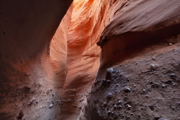 Palm Wash Slot Canyon -73