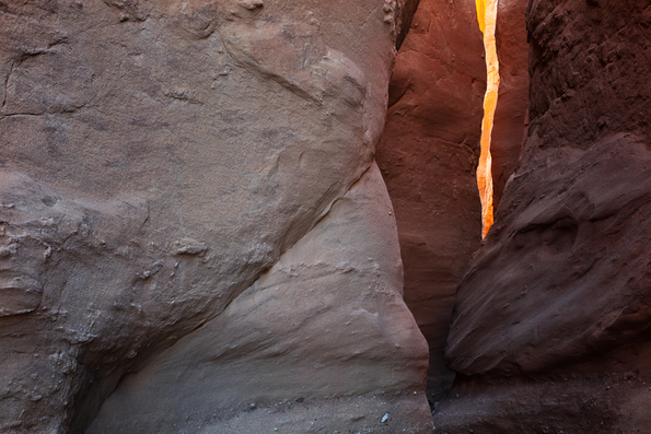 Palm Wash Slot Canyon -77