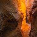 Palm Wash Slot Canyon -79