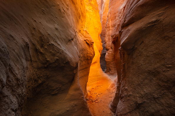 Palm Wash Slot Canyon -79