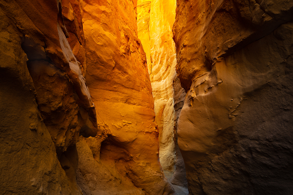 Palm Wash Slot Canyon -83