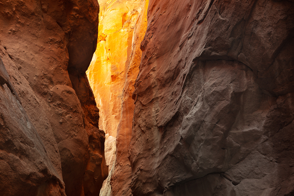 Palm Wash Slot Canyon -80