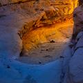 Calcite Mine middle Slot Canyon -60