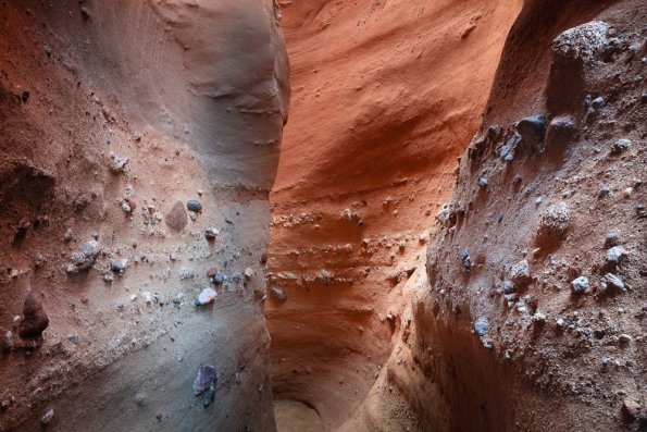Palm Wash Slot Canyon -74