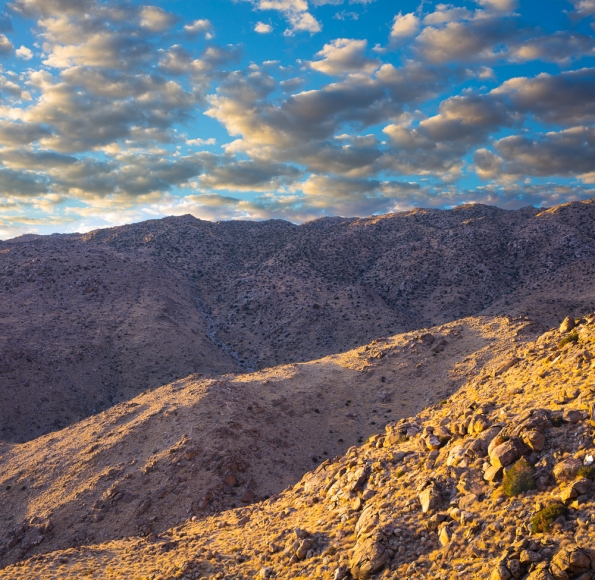 Above Borrego Springs -112