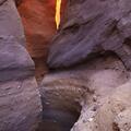 Palm Wash Slot Canyon -78