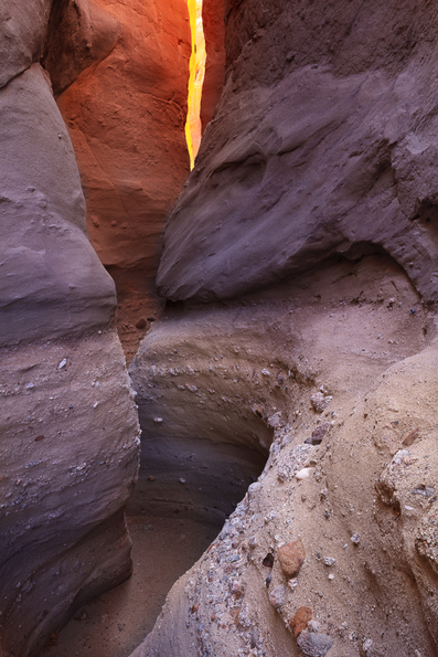 Palm Wash Slot Canyon -78