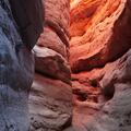 Calcite Mine Upper Slot Canyon -84
