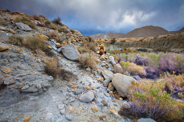 Arroyo Agua Caliente -30