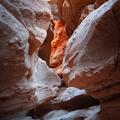 Borrego Mountain Slot Canyon -53