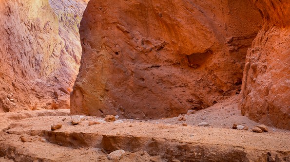 Canyon Sin Nombre -190