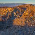 Borrego Badlands, Sunrise -121