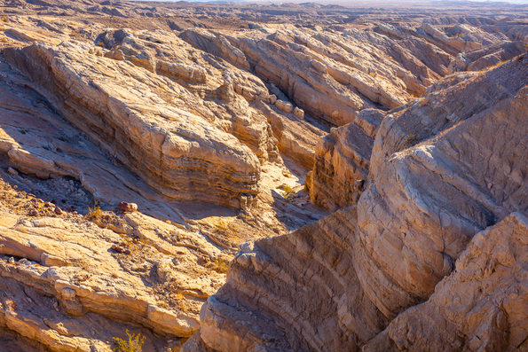 Arroyo Salado North Fork overview detail -160