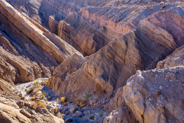 Arroyo Salado North Fork overview detail -164