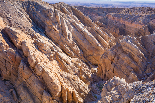 Arroyo Salado North Fork overview detail -166