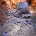 Calcite Mine middle Slot Canyon -68