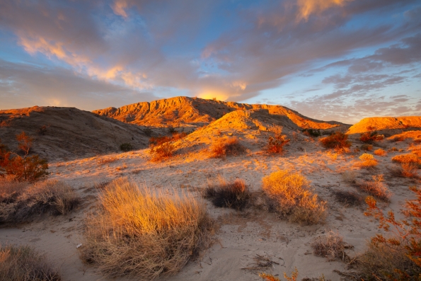 Arroyo Salado Sunrise -167