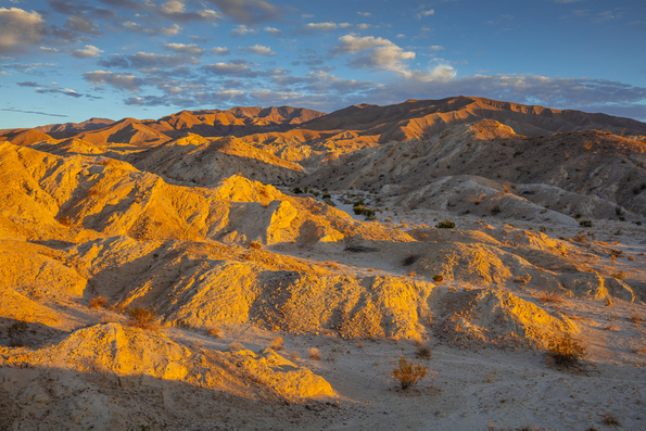 Arroyo Salado Sunrise -170