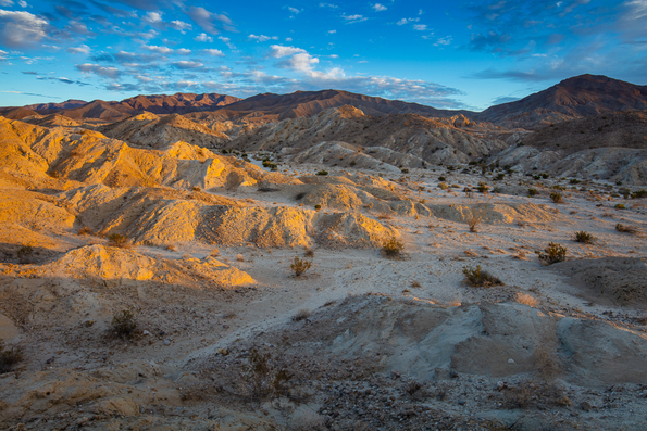 Arroyo Salado Sunrise -171