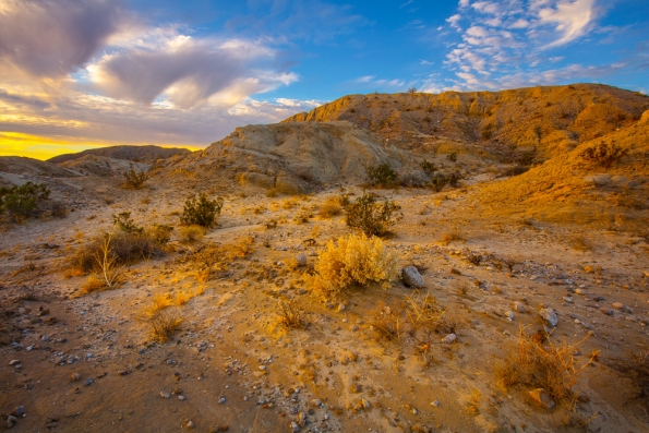 Arroyo Salado Sunrise -172