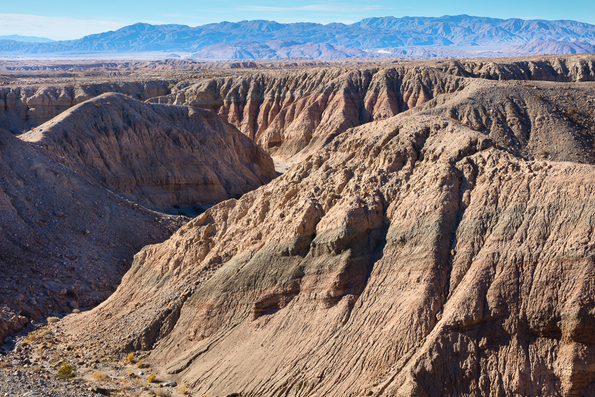 Borrego Badlands -125