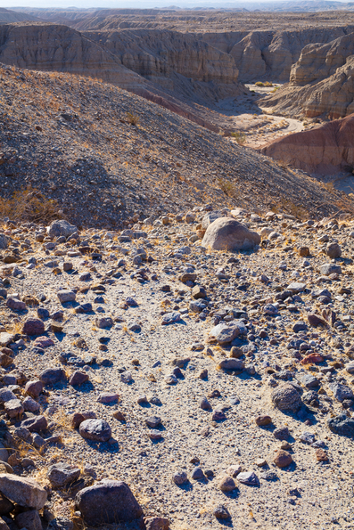 Borrego Badlands -130