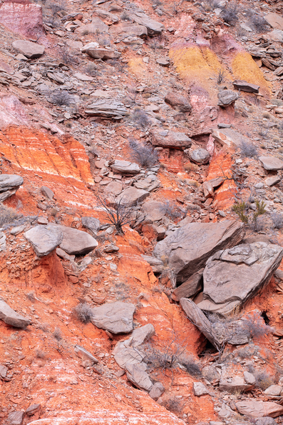 Palo Duro State Park, Texas -9