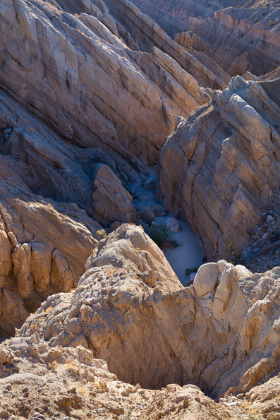 Truckhaven Hills, Borrego Badlands, Anza Borrego -41