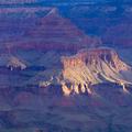 Grand Canyon National Park, Morning Light Arrives -204