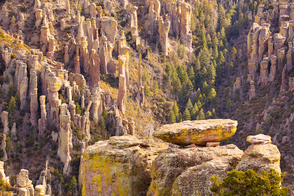 Chiricahua National Monument, AZ -6