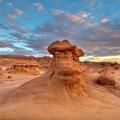 Goblin Valley State Park, Sunset -35