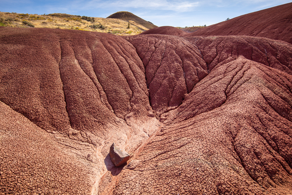 John Day Fossil Beds National Monument -7