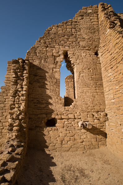 Chaco Canyon-Kin Kletso-2