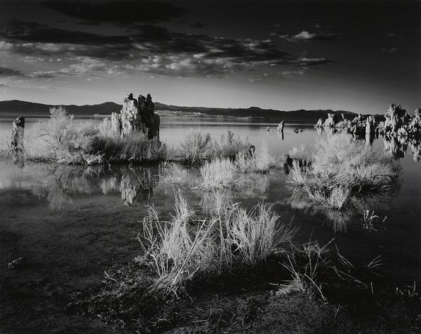 Mono Lake, "Last Light"