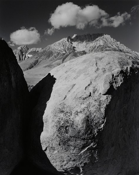 Buttermilk Hills, Eastern Sierra -2