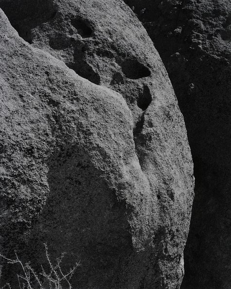 Granite Boulder - Buttermilk Hills