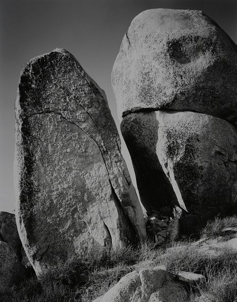Anza Borrego Boulders 