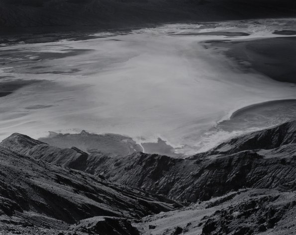 Dante's View, Death Valley