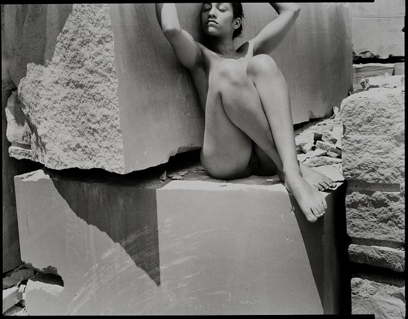 Limestone Quarry -21