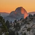 Half Dome Sunset-Yosemite-9