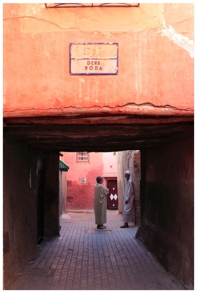 Marrakesh Conversations -8