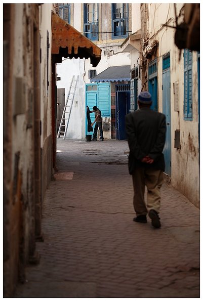 Essaouira going home -8
