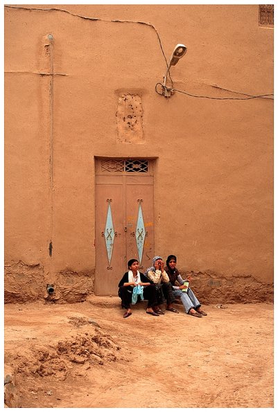 Merzouga conversations -9